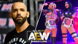 Shawn Spears Talks Possibility of Peyton Royce and Billie Kay in AEW