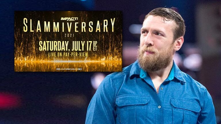 Impact Teases Daniel Bryan In Latest Slammiversary Video