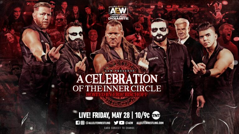 AEW Dynamite Results (5/28): Double or Nothing Go-Home Show, New Women’s Title Design