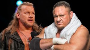 Chris Jericho Wants AEW to Sign Samoa Joe