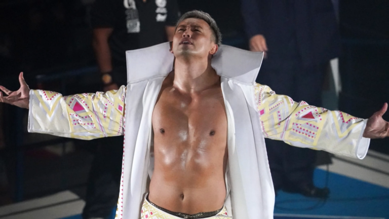 Kazuchika Okada Admits to Testing Positive for COVID