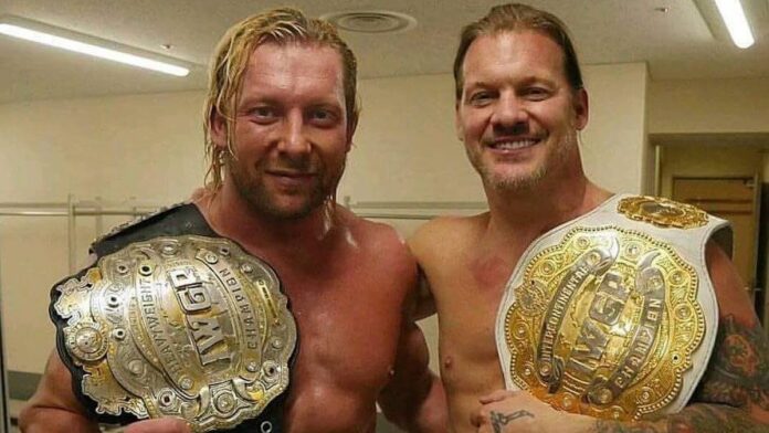 Chris Jericho