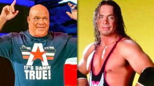 Kurt Angle Calls Bret Hart The ‘Greatest Of All Time’