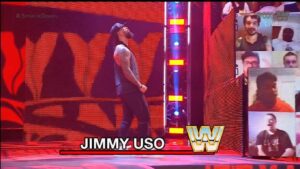 Jimmy Uso Returns On WWE Friday Night SmackDown