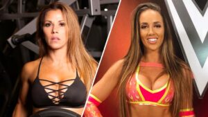 Mickie James Talks Cancelled WWE Angle With Chelsea Green