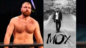 MOX Audiobook Narrated By Jon Moxley Released