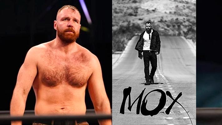 MOX Audiobook Narrated By Jon Moxley Released