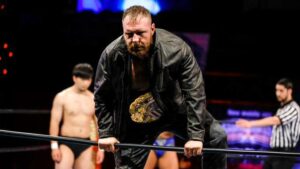 Jon Moxley Announces NJPW Return Date