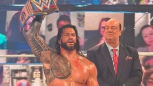 Paul Heyman Comments On Roman Reigns’ Victory Over Cesaro