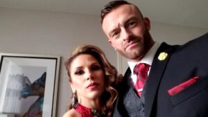 Nick Aldis Talks Mickie James’ Trash Bag Incident After WWE Release