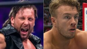 Kenny Omega Discusses Will Ospreay Vacating IWGP Heavyweight Title