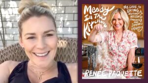 Renee Paquette Talks New Cookbook, Moxley Dinner Party Fail & More