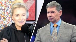 Renee Paquette Says Vince McMahon ‘Ignored’ Request To Appear on Her Podcast