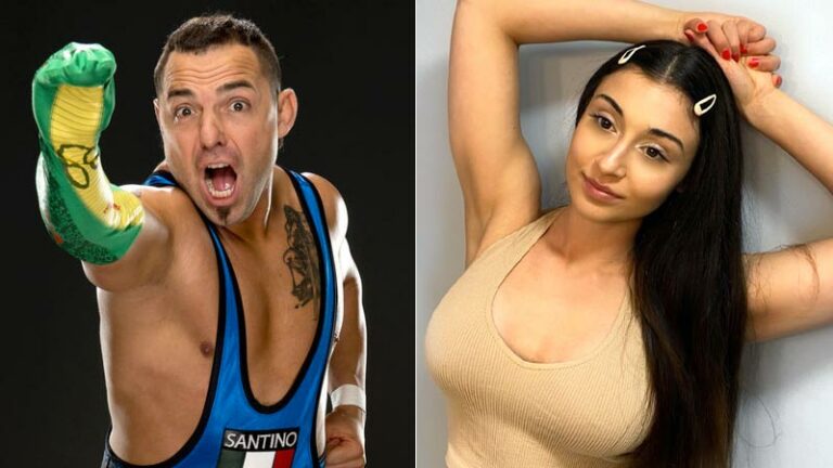 Santino Marella To Triple H & Stephanie: My Daughter Is Ready For WWE!