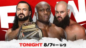 WWE RAW Results (5/3): Lashley vs. Strowman, Two Tag Team Title Matches