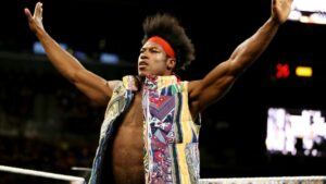 Velveteen Dream Released By WWE