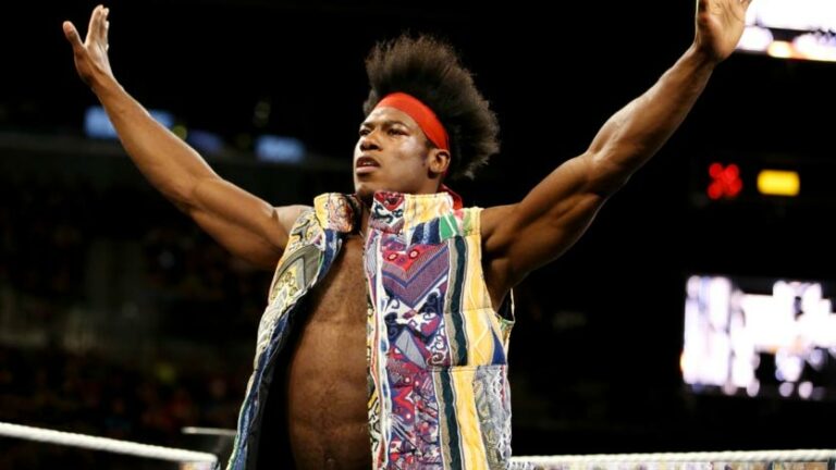 Velveteen Dream Released By WWE