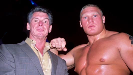 Jim Ross On Vince McMahon’s First Reaction To Brock Lesnar