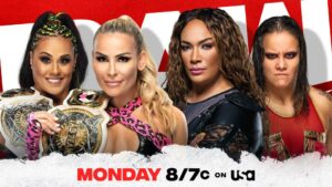 WWE RAW Results (5/24): Women’s Tag Title Match, Beat The Clock Challenge