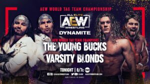 AEW Dynamite Results (5/19): Two Title Matches, The Pinnacle & Inner Circle