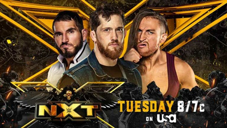 NXT Preview (6/1): Triple Threat #1 Contender’s Match