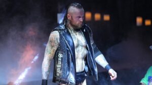 Aleister Black On What Paul Heyman Told Him After His WWE Release