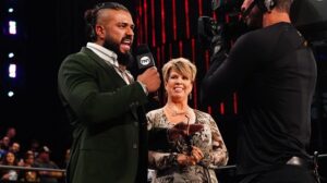 Andrade El Idolo Now Managed By Chavo Guerrero After ‘Complaints’