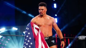 Anthony Ogogo Speaks About Boxing Retirement  – Finding “Fun” In AEW