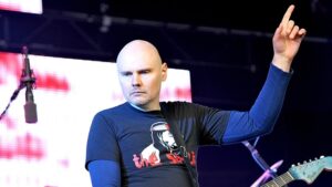 Billy Corgan Considers Ric Flair Biggest Legend In Wrestling