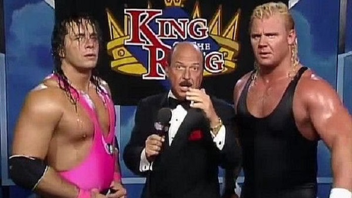 Bret Hart Names His All-Time Favorite Opponent