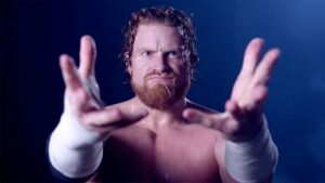 Buddy Murphy Facing AEW Star in First Post-WWE Match