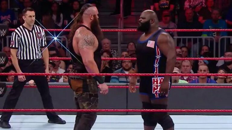 Mark Henry Says Bringing Braun Strowman To AEW Is “High On His List”