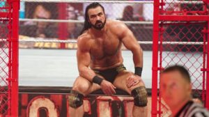 Drew McIntyre Reacts To Hell In A Cell Loss