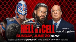 Roman Reigns vs. Rey Mysterio Hell In A Cell Match Moved To Friday’s SmackDown