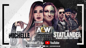 AEW Dark: Elevation Results 06/21/21