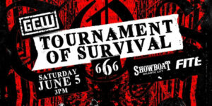 Game Changer Wrestling (GCW) Tournament of Survival 6 Results