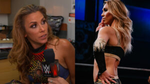 Gisele Shaw Calls For PROGRESS Match Against Mickie James