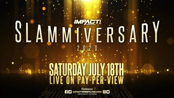 IMPACT to Welcome Back Fans for Slammiversary