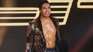 Jake Atlas Comments on Injury Suffered During AEW Rampage