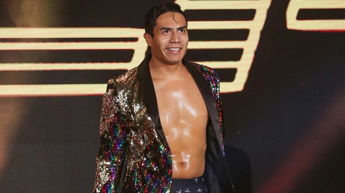 Jake Atlas On Coming Out To Stephanie McMahon As Gay