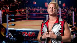 Jeff Jarrett Recalls Trying to Sign Ultimate Warrior to TNA