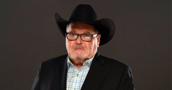 Jim Ross Discusses “The Plane Ride From Hell”