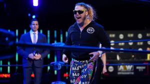 News On Joey Janela’s Backstage Heat In AEW