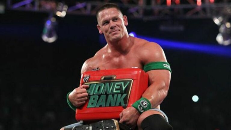 John Cena To Compete in Money in the Bank?