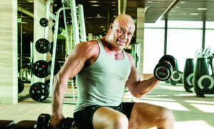 Kurt Angle on Life After Wrestling: “I’m In Extreme Pain All Day Long”