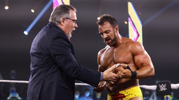 LA Knight On Ted DiBiase’s Future In NXT