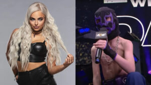 Liv Morgan and AEW’s -1 Have Rematch In Florida