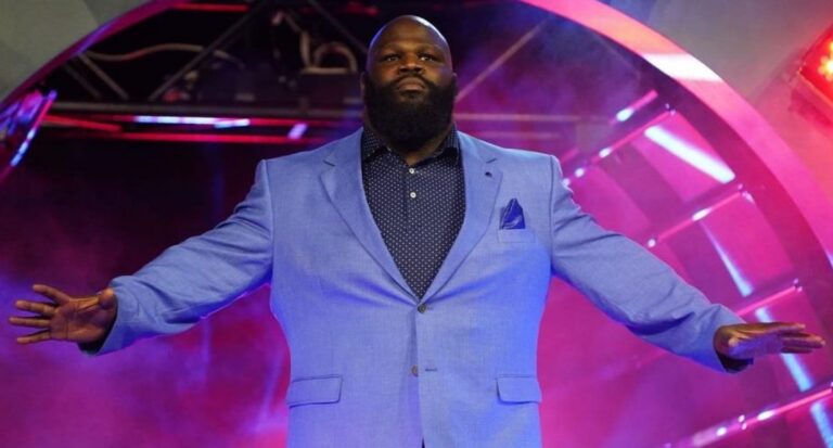 Mark Henry On How They Handled Backstage Fights The ‘Old School’ Way