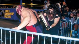 Mick Foley Believes Vader Should Be In WWE Hall Of Fame