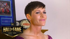 Molly Holly Set for WWE Producer Role